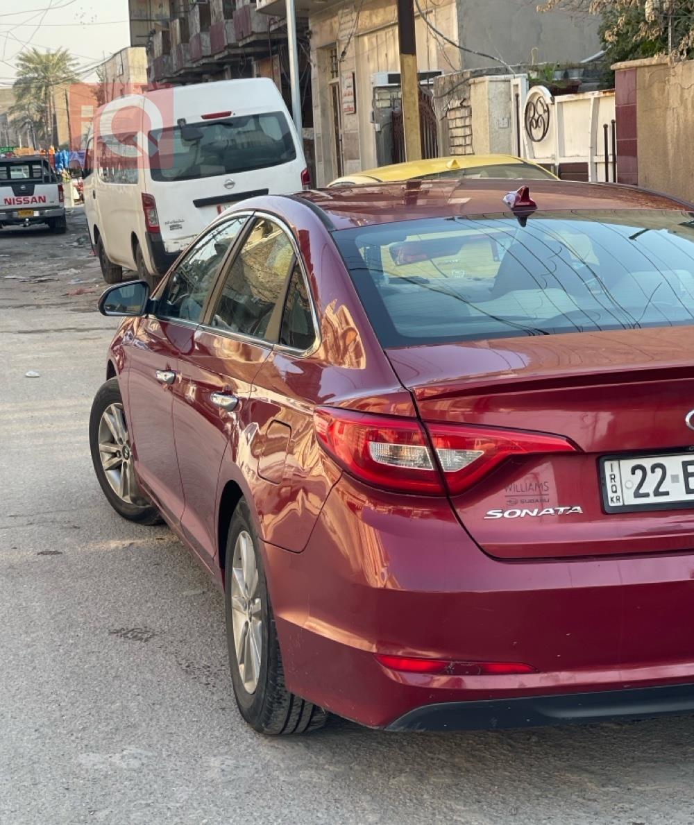 هيونداي سوناتا